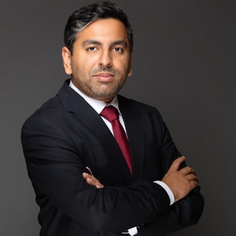 Hammad Roshan, CEO of Tahani Real Estate Brokers